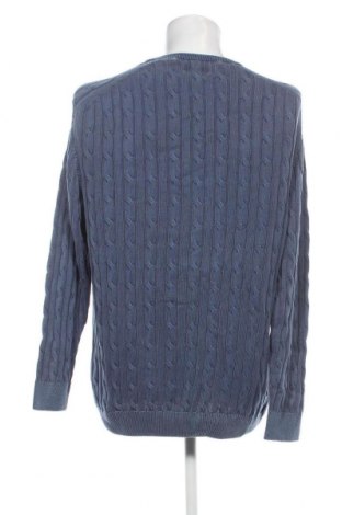 Ανδρικό πουλόβερ Gant, Μέγεθος XXL, Χρώμα Μπλέ, Τιμή 26,72 €