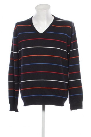 Męski sweter Gant, Rozmiar XL, Kolor Niebieski, Cena 261,00 zł