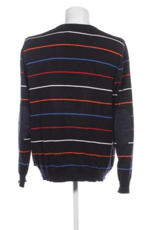 Мъжки пуловер Gant, Размер XL, Цвят Син, Цена 43,20 лв.