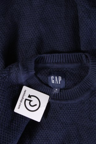 Pánsky sveter  Gap, Veľkosť M, Farba Modrá, Cena  10,89 €