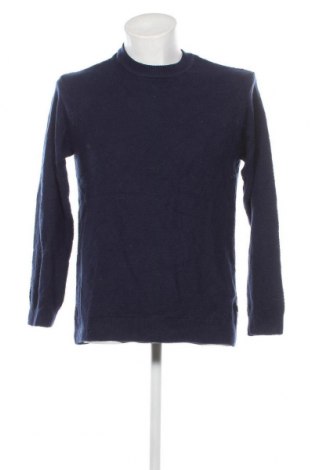Ανδρικό πουλόβερ Gap, Μέγεθος M, Χρώμα Μπλέ, Τιμή 17,81 €