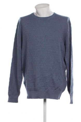 Ανδρικό πουλόβερ Garant, Μέγεθος 3XL, Χρώμα Μπλέ, Τιμή 9,96 €