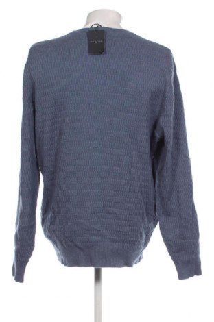 Ανδρικό πουλόβερ Garant, Μέγεθος 3XL, Χρώμα Μπλέ, Τιμή 10,81 €