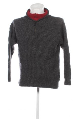 Мъжки пуловер Gaupa, Размер M, Цвят Сив, Цена 9,57 лв.