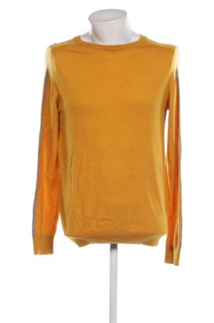 Мъжки пуловер Gentiluomo, Размер XXL, Цвят Жълт, Цена 52,70 лв.