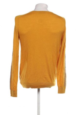 Мъжки пуловер Gentiluomo, Размер XXL, Цвят Жълт, Цена 27,90 лв.