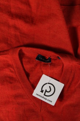 Ανδρικό πουλόβερ Gilberto, Μέγεθος XL, Χρώμα Πορτοκαλί, Τιμή 17,94 €
