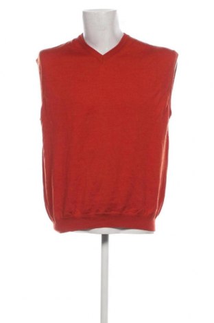 Ανδρικό πουλόβερ Gilberto, Μέγεθος XL, Χρώμα Πορτοκαλί, Τιμή 10,76 €