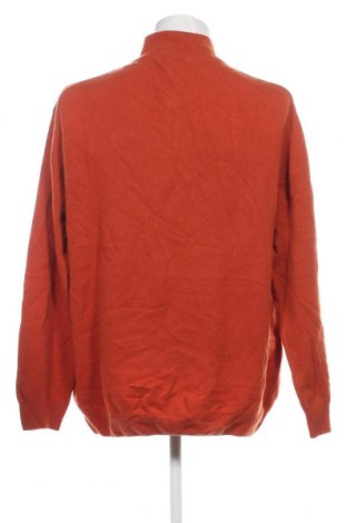 Pánský svetr  Giovani, Velikost 3XL, Barva Oranžová, Cena  315,00 Kč