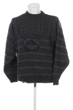 Мъжки пуловер Gotzburg, Размер L, Цвят Зелен, Цена 20,40 лв.
