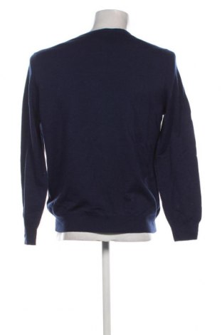 Ανδρικό πουλόβερ Gran Sasso, Μέγεθος XL, Χρώμα Μπλέ, Τιμή 38,35 €