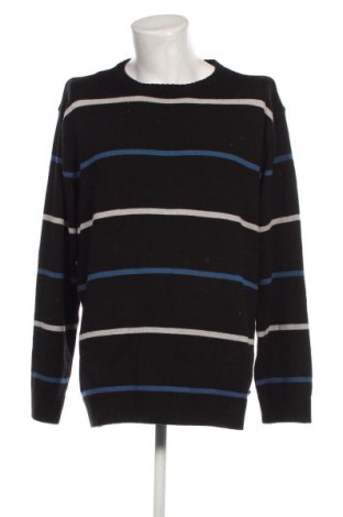 Мъжки пуловер Grey Connection, Размер XL, Цвят Черен, Цена 29,00 лв.