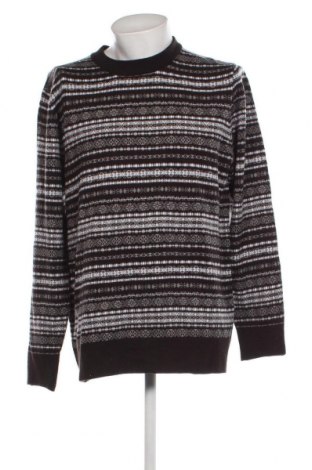 Ανδρικό πουλόβερ H&M, Μέγεθος XL, Χρώμα Πολύχρωμο, Τιμή 3,59 €