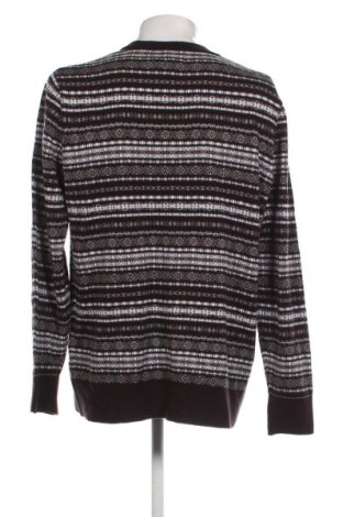 Мъжки пуловер H&M, Размер XL, Цвят Многоцветен, Цена 14,21 лв.