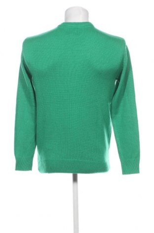 Мъжки пуловер H&M, Размер XS, Цвят Зелен, Цена 5,80 лв.