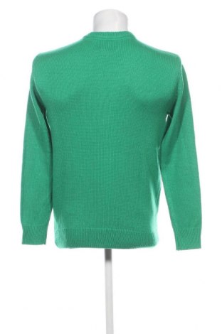 Pulover de bărbați H&M, Mărime XS, Culoare Verde, Preț 23,99 Lei