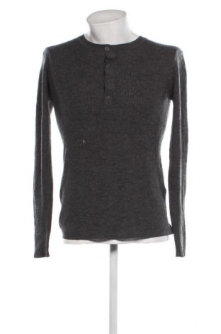 Ανδρικό πουλόβερ H&M, Μέγεθος L, Χρώμα Γκρί, Τιμή 3,59 €