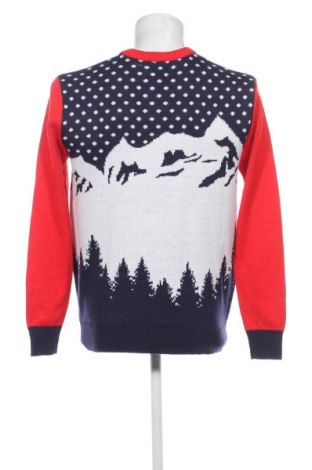 Ανδρικό πουλόβερ H&M, Μέγεθος S, Χρώμα Πολύχρωμο, Τιμή 17,94 €
