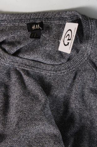 Pulover de bărbați H&M, Mărime XL, Culoare Gri, Preț 46,74 Lei