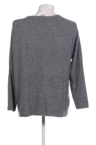 Мъжки пуловер H&M, Размер XL, Цвят Сив, Цена 8,70 лв.