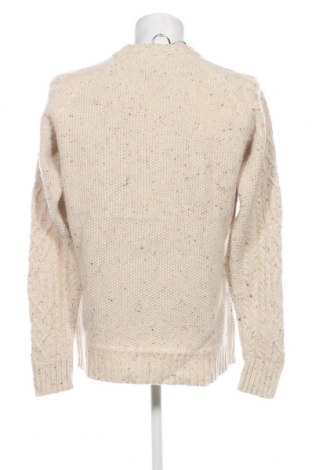 Ανδρικό πουλόβερ H&M, Μέγεθος XL, Χρώμα  Μπέζ, Τιμή 9,15 €