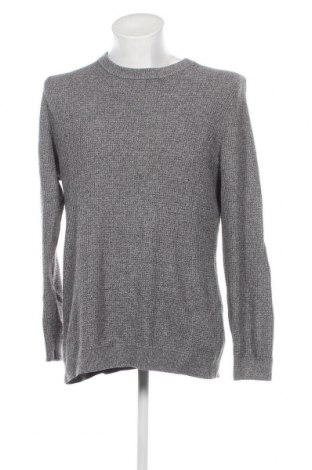 Мъжки пуловер H&M, Размер L, Цвят Многоцветен, Цена 8,41 лв.