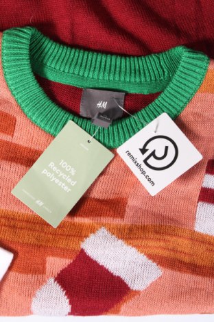 Pánsky sveter  H&M, Veľkosť M, Farba Viacfarebná, Cena  4,96 €