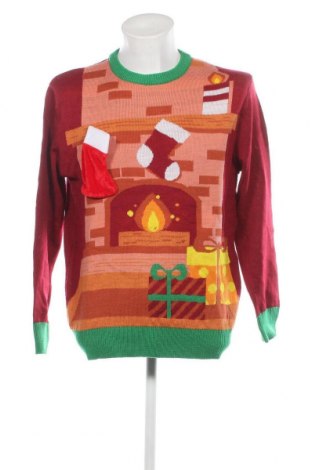 Pánsky sveter  H&M, Veľkosť M, Farba Viacfarebná, Cena  4,96 €