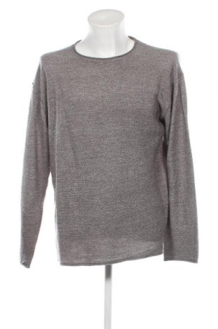 Ανδρικό πουλόβερ H&M, Μέγεθος L, Χρώμα Γκρί, Τιμή 5,20 €