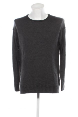 Ανδρικό πουλόβερ H&M, Μέγεθος M, Χρώμα Γκρί, Τιμή 5,56 €