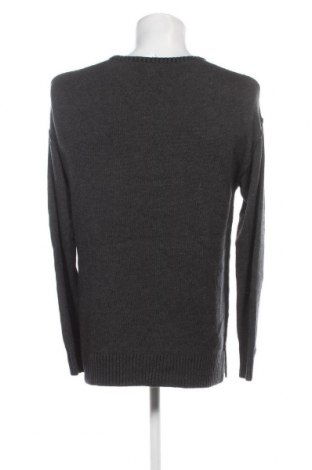 Herrenpullover H&M, Größe M, Farbe Grau, Preis € 6,26