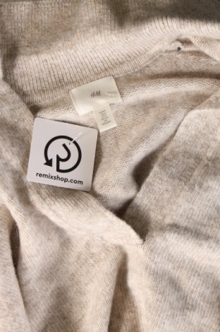 Pánsky sveter  H&M, Veľkosť S, Farba Béžová, Cena  6,58 €