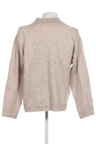 Pánský svetr  H&M, Velikost S, Barva Béžová, Cena  129,00 Kč