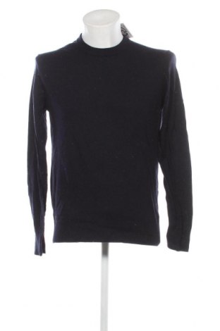 Ανδρικό πουλόβερ H&M, Μέγεθος L, Χρώμα Μπλέ, Τιμή 5,20 €