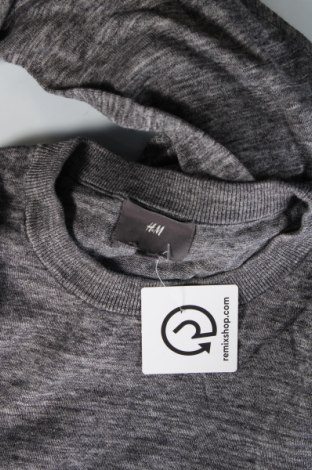 Herrenpullover H&M, Größe L, Farbe Grau, Preis € 5,25