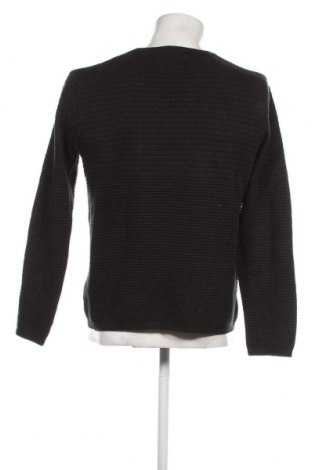 Мъжки пуловер H&M, Размер M, Цвят Зелен, Цена 8,41 лв.