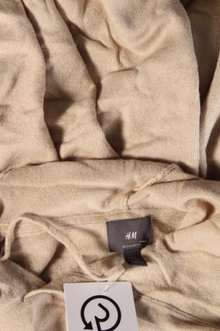 Pánský svetr  H&M, Velikost XL, Barva Béžová, Cena  125,00 Kč
