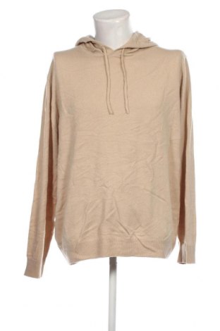 Pánsky sveter  H&M, Veľkosť XL, Farba Béžová, Cena  4,77 €