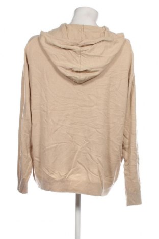 Pánský svetr  H&M, Velikost XL, Barva Béžová, Cena  134,00 Kč