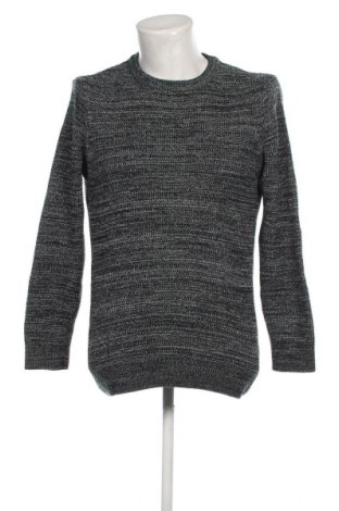 Мъжки пуловер H&M, Размер L, Цвят Многоцветен, Цена 8,41 лв.