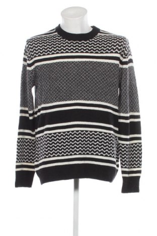 Ανδρικό πουλόβερ H&M, Μέγεθος M, Χρώμα Πολύχρωμο, Τιμή 5,38 €