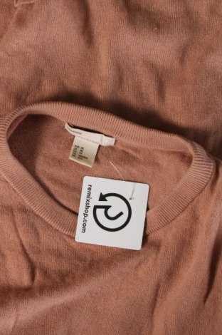 Pánský svetr  H&M, Velikost M, Barva Béžová, Cena  462,00 Kč