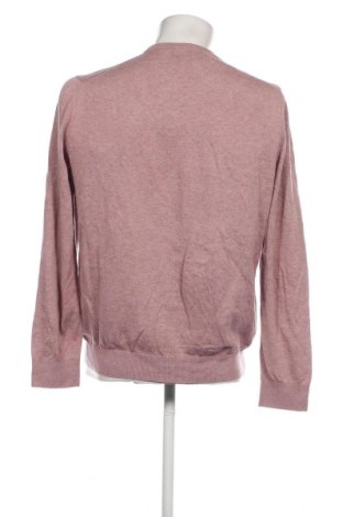 Мъжки пуловер H&M, Размер L, Цвят Розов, Цена 10,15 лв.