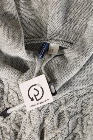 Pánsky sveter  H&M Divided, Veľkosť XL, Farba Sivá, Cena  4,44 €