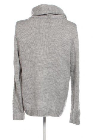 Pánsky sveter  H&M Divided, Veľkosť XL, Farba Sivá, Cena  4,93 €