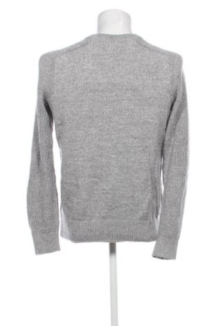 Ανδρικό πουλόβερ H&M L.O.G.G., Μέγεθος M, Χρώμα Γκρί, Τιμή 7,18 €