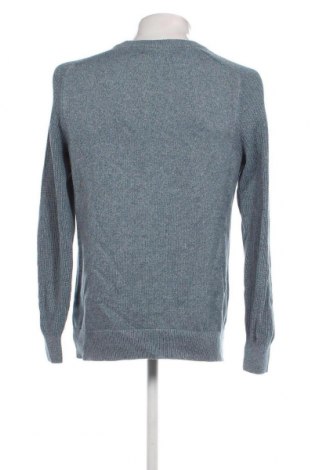 Ανδρικό πουλόβερ H&M L.O.G.G., Μέγεθος M, Χρώμα Μπλέ, Τιμή 6,64 €