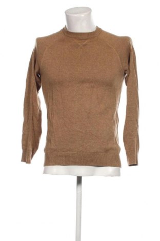 Мъжки пуловер H&M L.O.G.G., Размер XS, Цвят Зелен, Цена 5,51 лв.