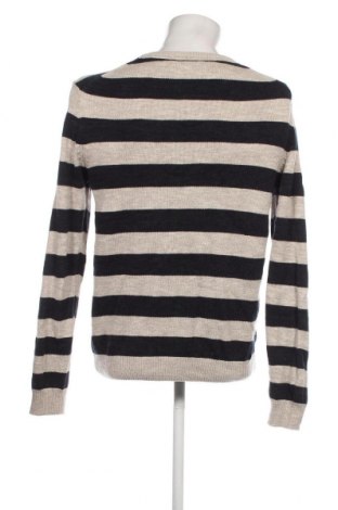 Męski sweter H&M L.O.G.G., Rozmiar M, Kolor Kolorowy, Cena 92,99 zł