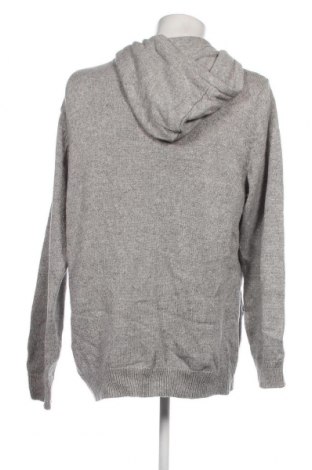 Ανδρικό πουλόβερ H&M L.O.G.G., Μέγεθος XL, Χρώμα Γκρί, Τιμή 5,20 €